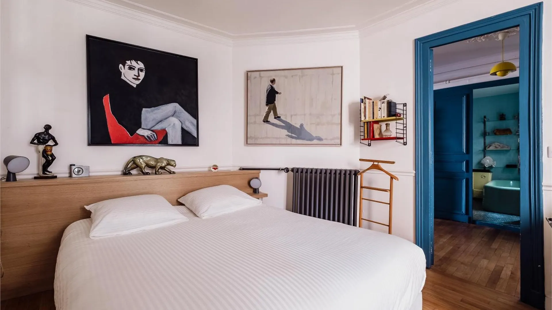 Veeve - Eclectic Eminence Lägenhet Paris