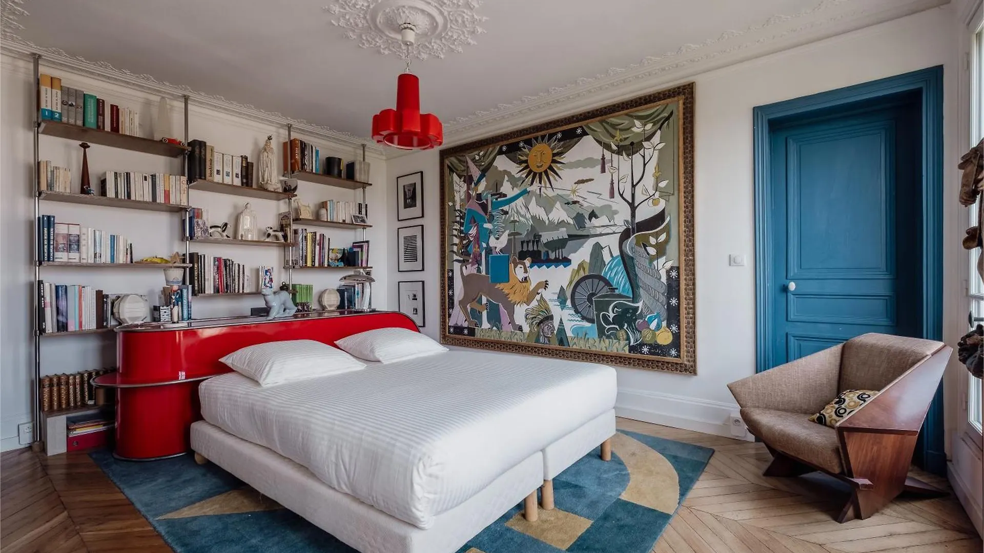 Veeve - Eclectic Eminence Lägenhet Paris